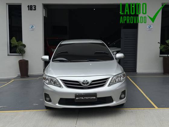 TOYOTA COROLLA 2.0 XEI 16V FLEX 4P AUTOMÁTICO